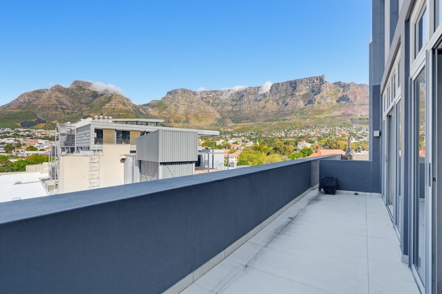 To Let 2 Bedroom Property for Rent in Gardens Western Cape